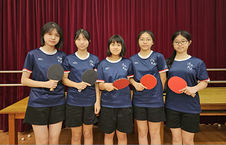 Inter School Table Tennis Competition