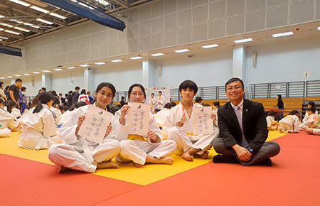HK Student Judo Championships 2023