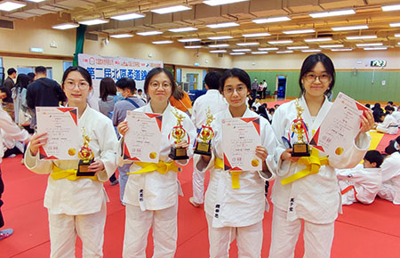 2nd North District Judo Championships